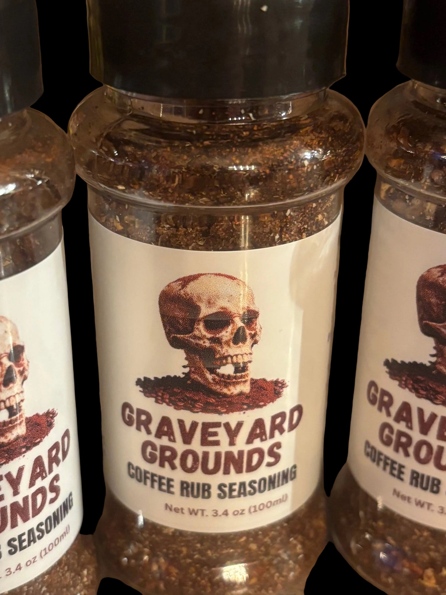 Graveyard Grounds (NOT HOT)