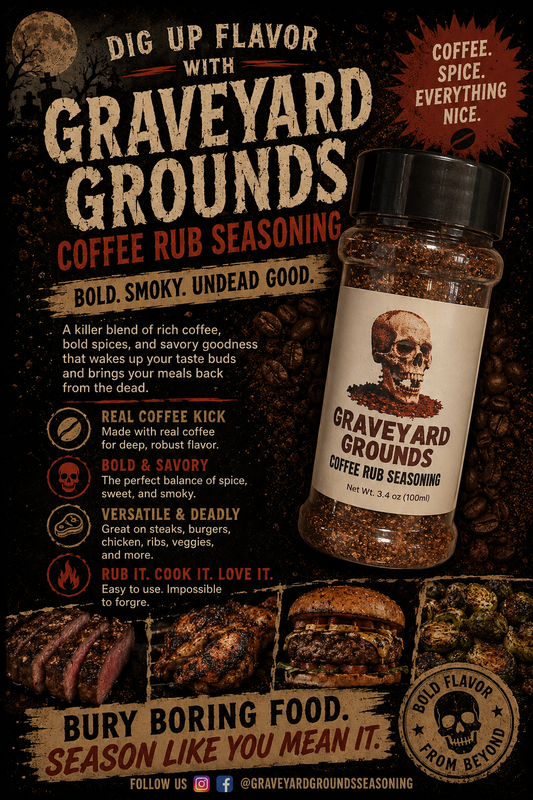 Graveyard Grounds (NOT HOT)
