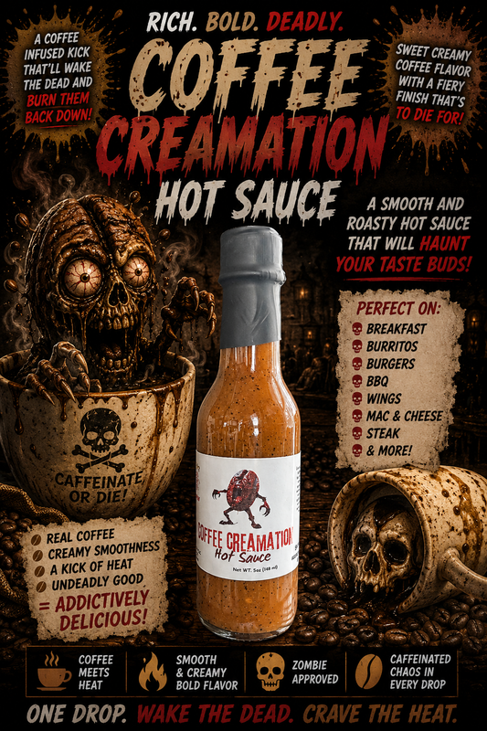 Coffee Creamation