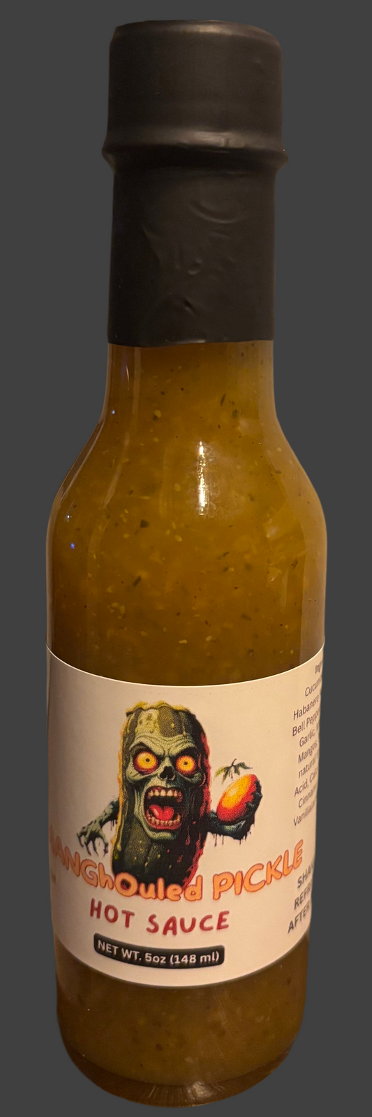 MANGhOuled Pickle